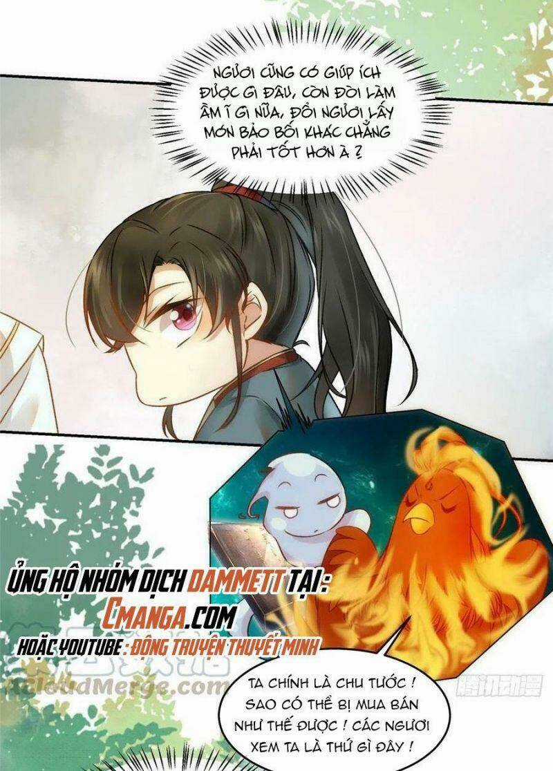 Nghịch Thiên Thần Phi Chí Thượng Chapter 19 trang 20