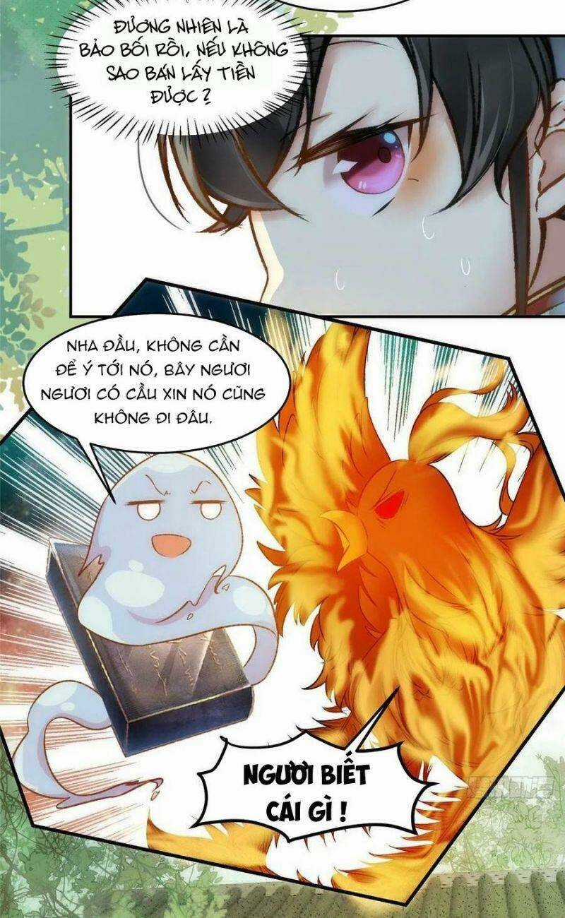 Nghịch Thiên Thần Phi Chí Thượng Chapter 19 trang 21