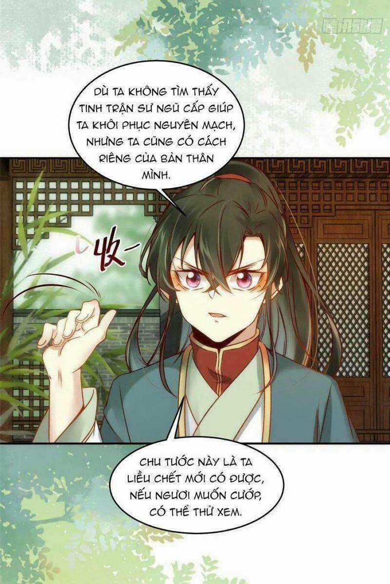 Nghịch Thiên Thần Phi Chí Thượng Chapter 19 trang 29