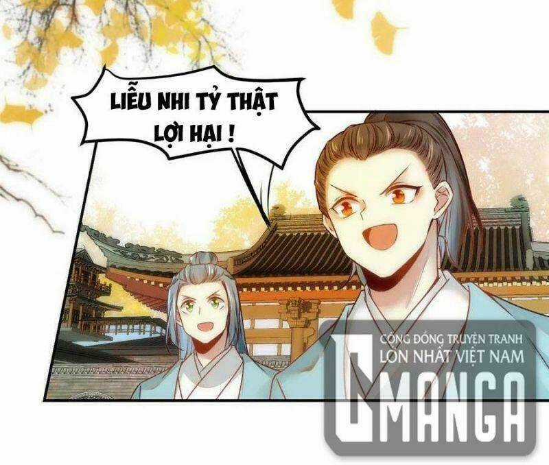 Nghịch Thiên Thần Phi Chí Thượng Chapter 19 trang 5