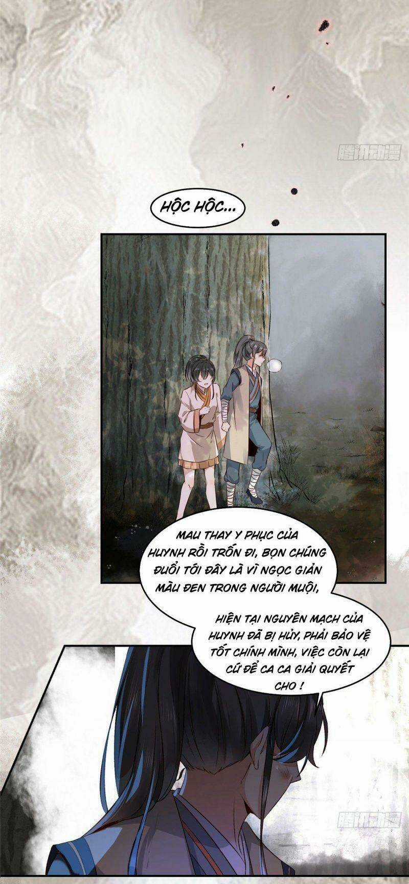 Nghịch Thiên Thần Phi Chí Thượng Chapter 2 trang 10