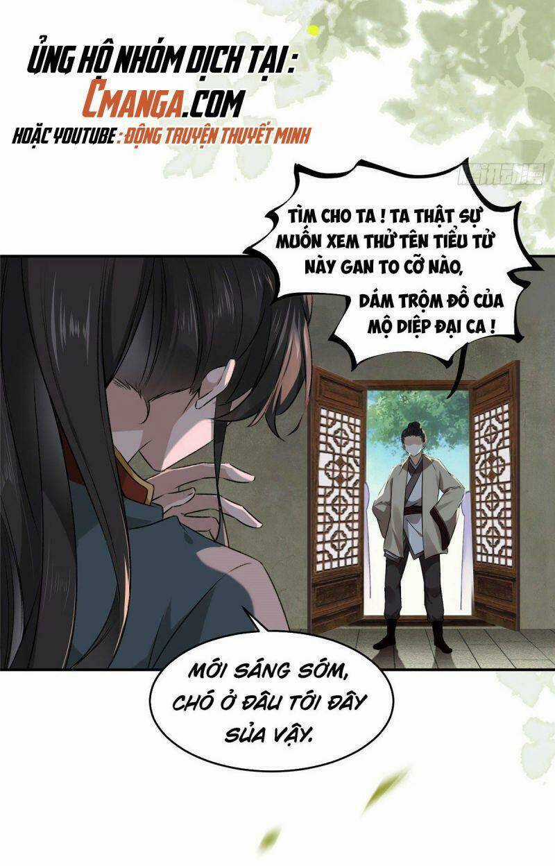 Nghịch Thiên Thần Phi Chí Thượng Chapter 2 trang 30