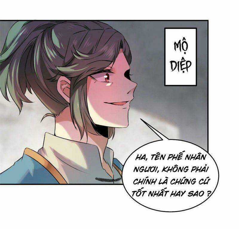 Nghịch Thiên Thần Phi Chí Thượng Chapter 2 trang 37