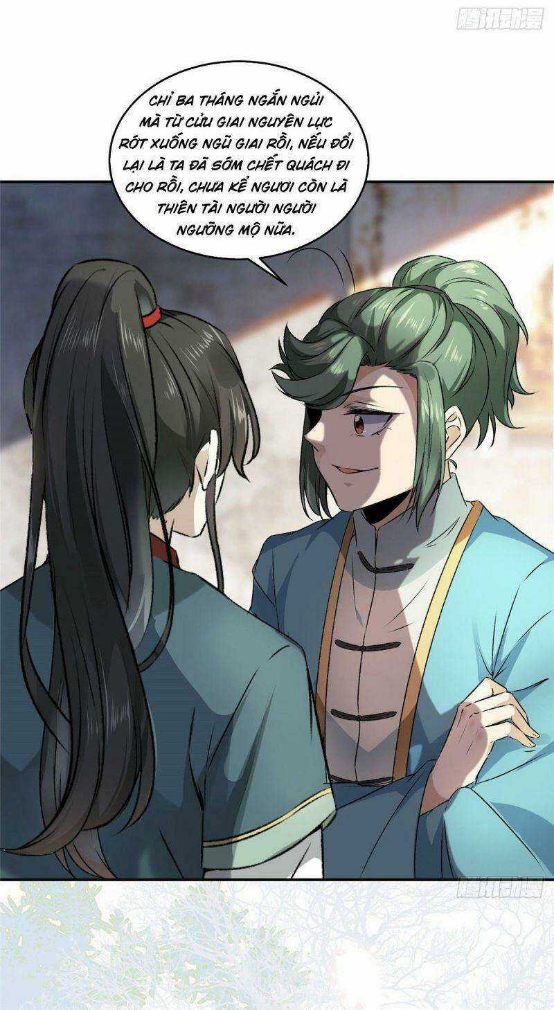 Nghịch Thiên Thần Phi Chí Thượng Chapter 2 trang 38