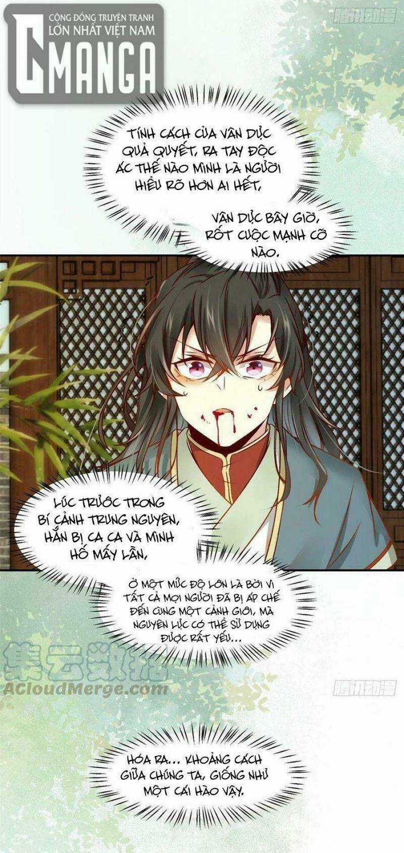 Nghịch Thiên Thần Phi Chí Thượng Chapter 20 trang 34