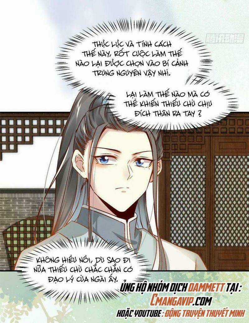 Nghịch Thiên Thần Phi Chí Thượng Chapter 20 trang 36