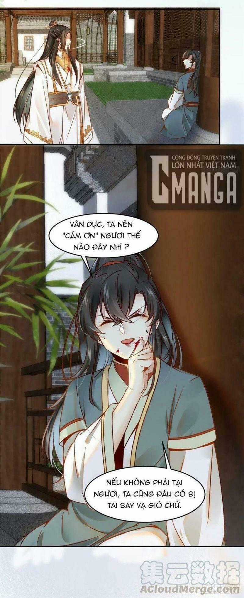 Nghịch Thiên Thần Phi Chí Thượng Chapter 20 trang 38