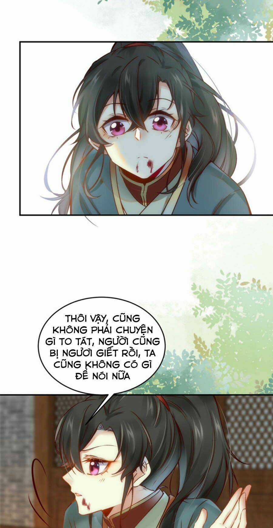 Nghịch Thiên Thần Phi Chí Thượng Chapter 21 trang 10