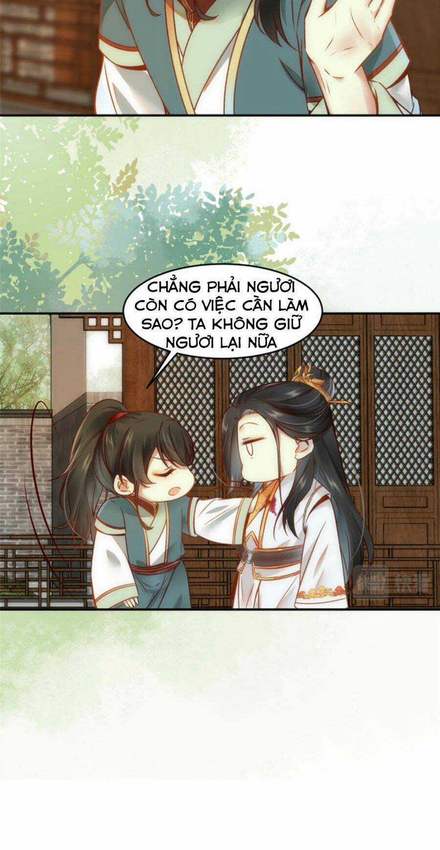 Nghịch Thiên Thần Phi Chí Thượng Chapter 21 trang 11