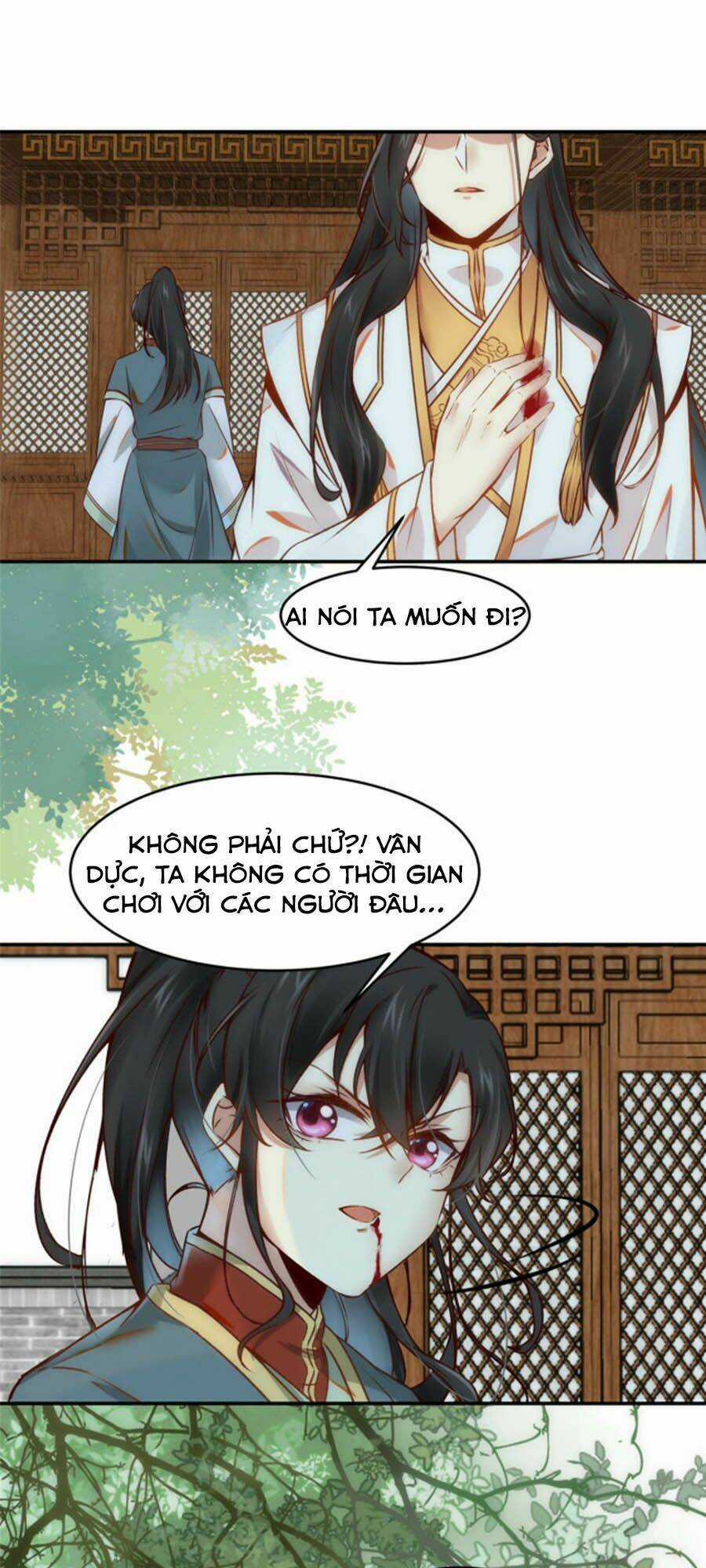 Nghịch Thiên Thần Phi Chí Thượng Chapter 21 trang 12