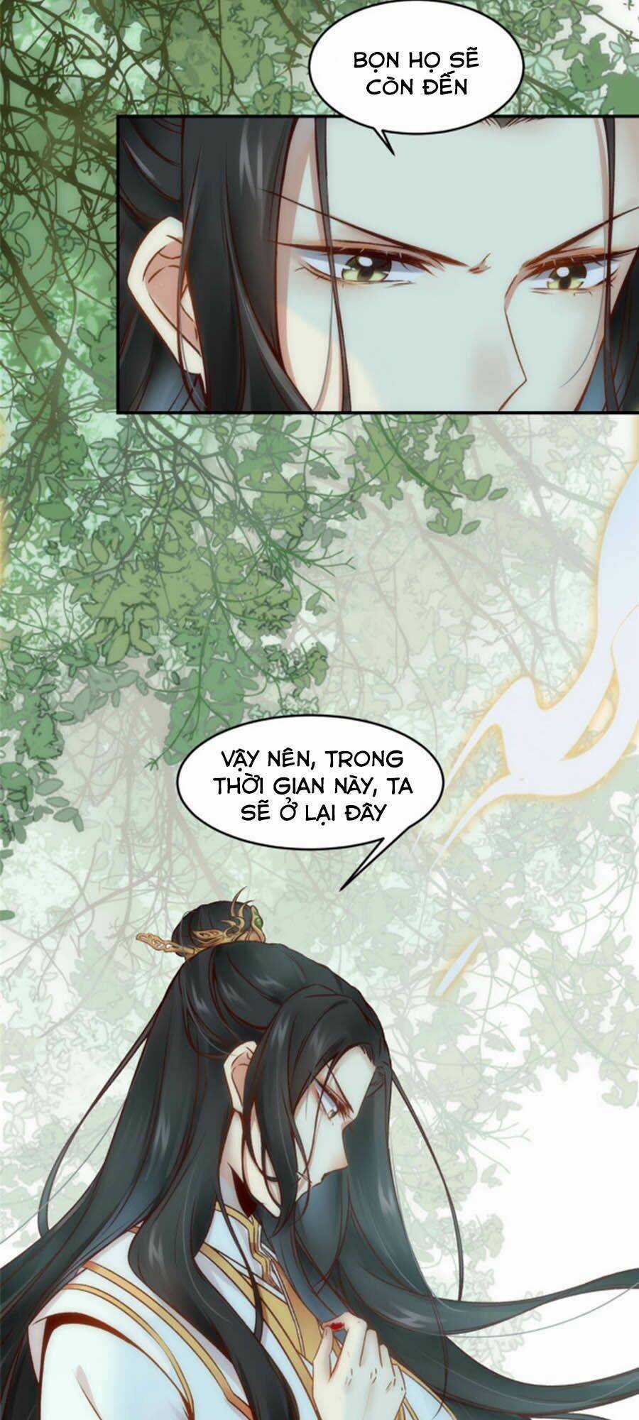 Nghịch Thiên Thần Phi Chí Thượng Chapter 21 trang 13