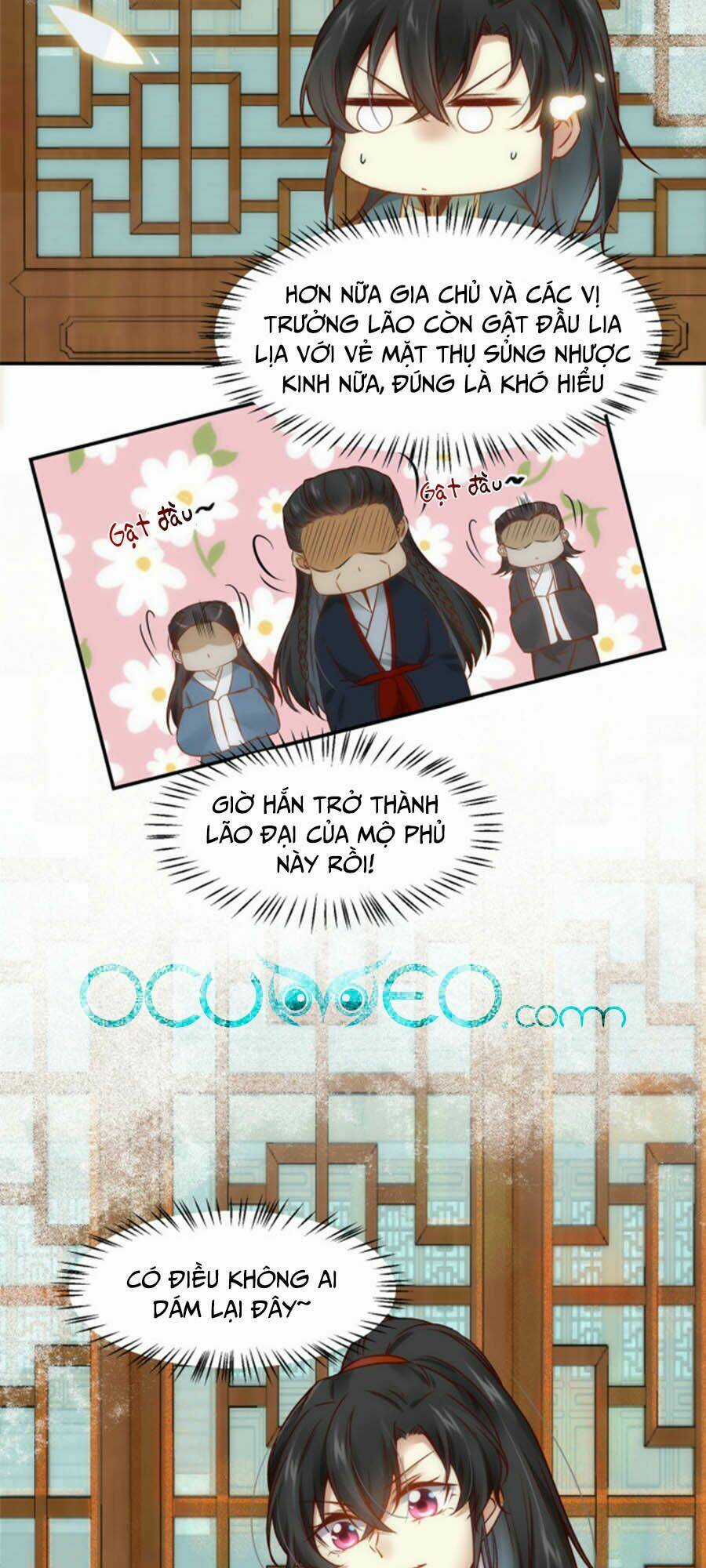 Nghịch Thiên Thần Phi Chí Thượng Chapter 21 trang 15