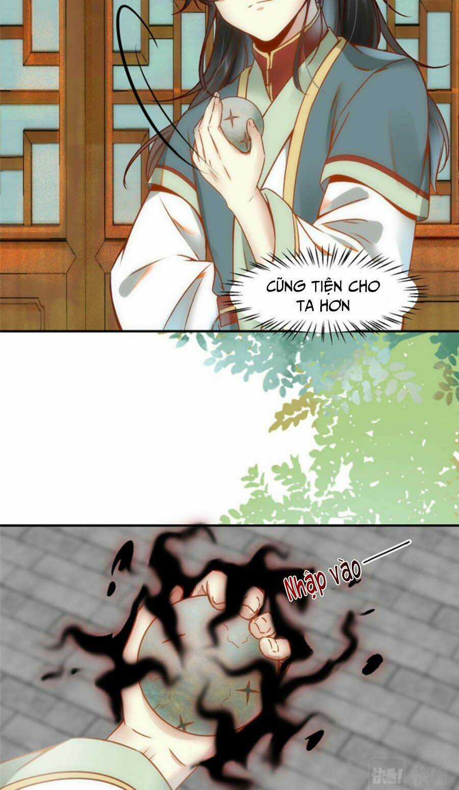 Nghịch Thiên Thần Phi Chí Thượng Chapter 21 trang 16