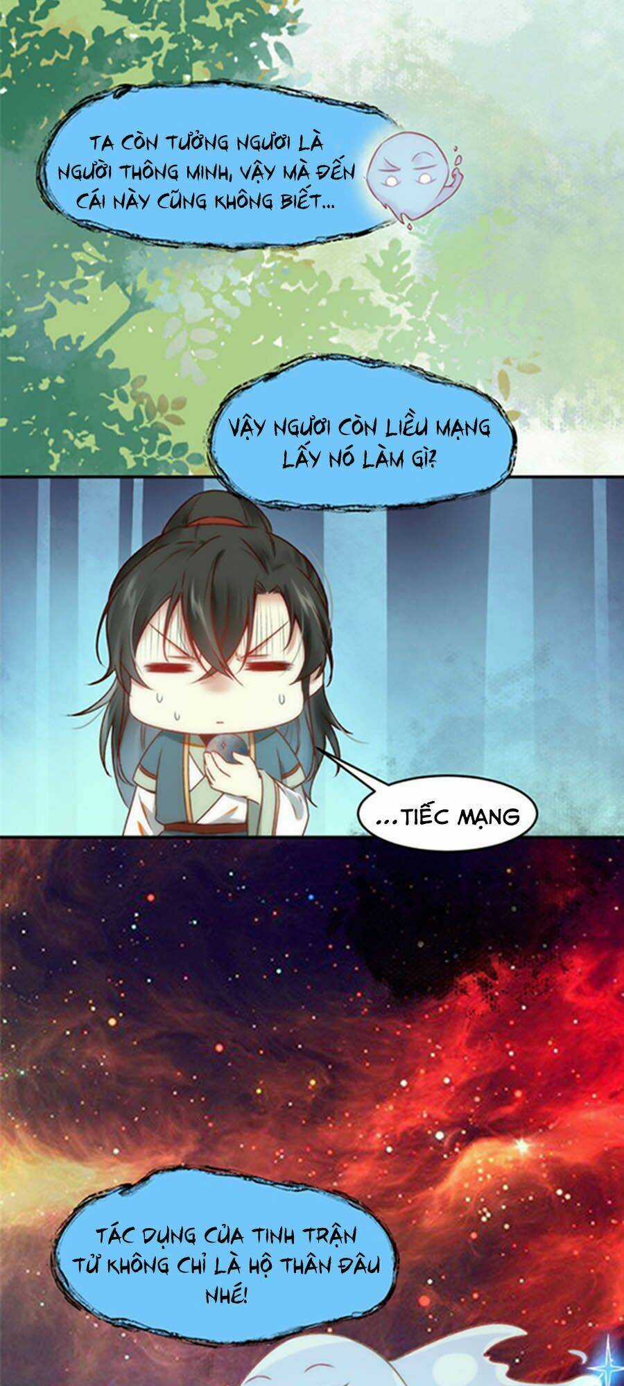 Nghịch Thiên Thần Phi Chí Thượng Chapter 21 trang 19