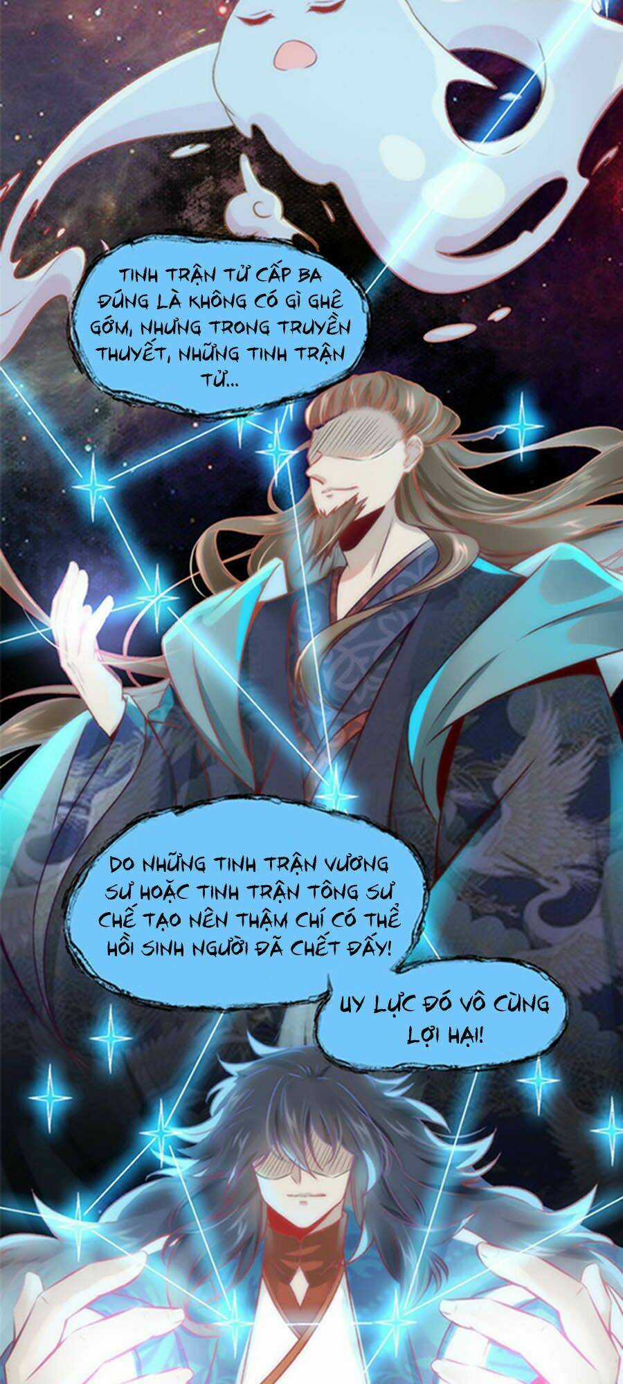 Nghịch Thiên Thần Phi Chí Thượng Chapter 21 trang 20