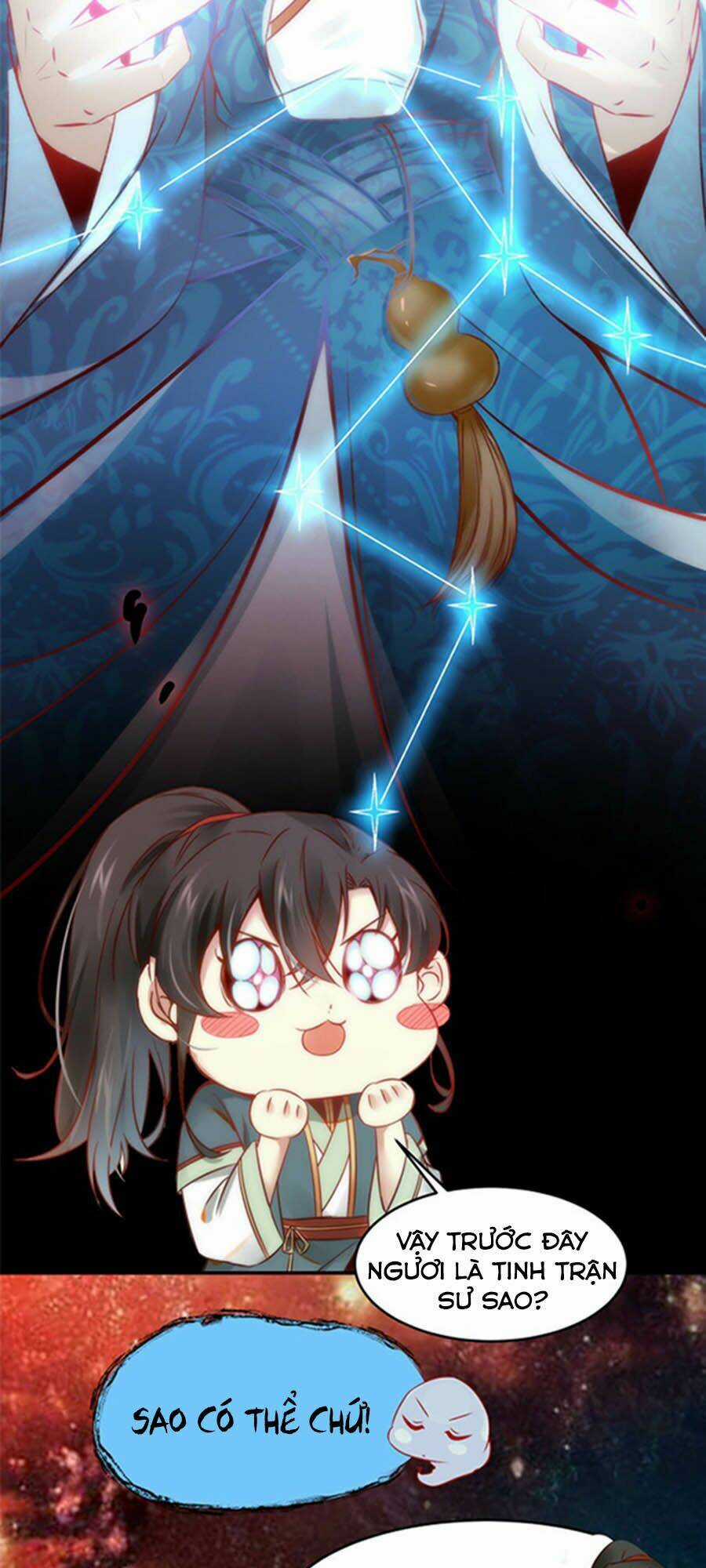 Nghịch Thiên Thần Phi Chí Thượng Chapter 21 trang 21