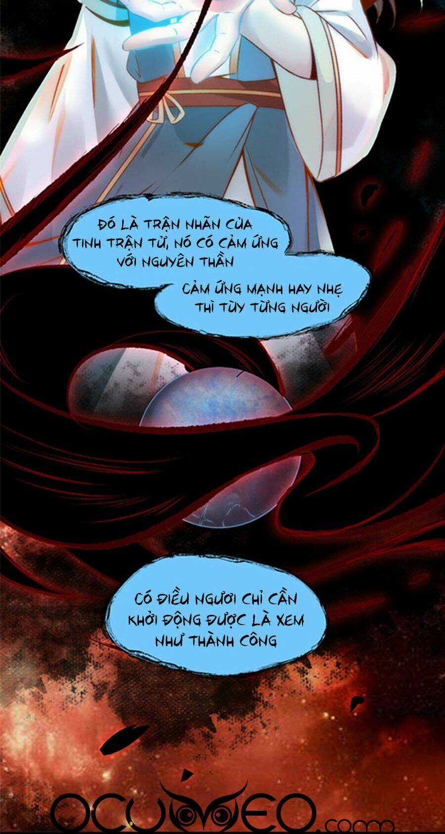 Nghịch Thiên Thần Phi Chí Thượng Chapter 21 trang 23