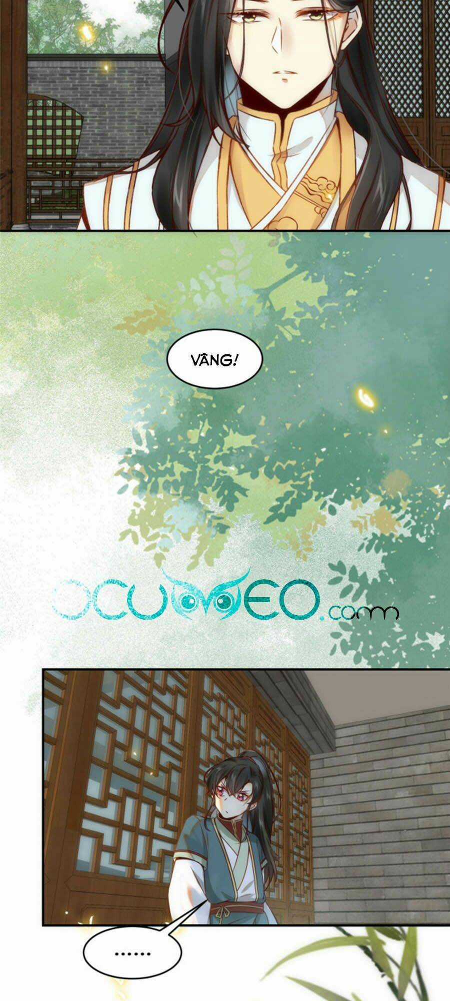 Nghịch Thiên Thần Phi Chí Thượng Chapter 21 trang 3