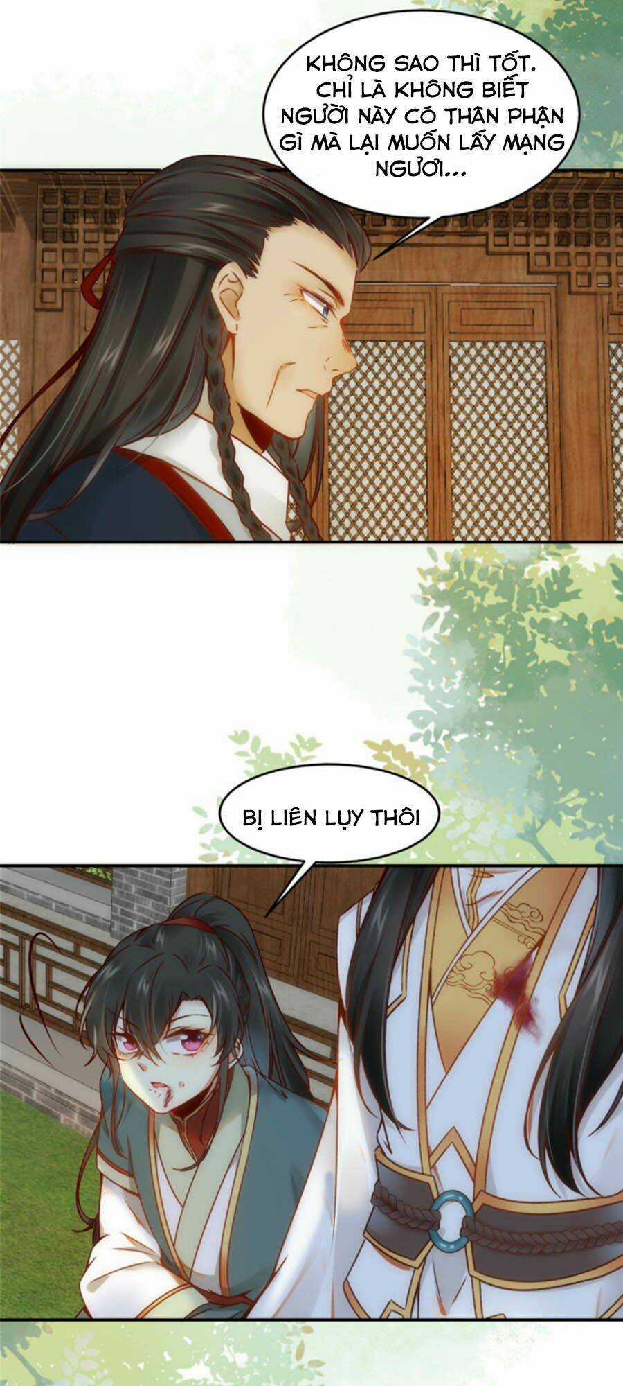 Nghịch Thiên Thần Phi Chí Thượng Chapter 21 trang 7