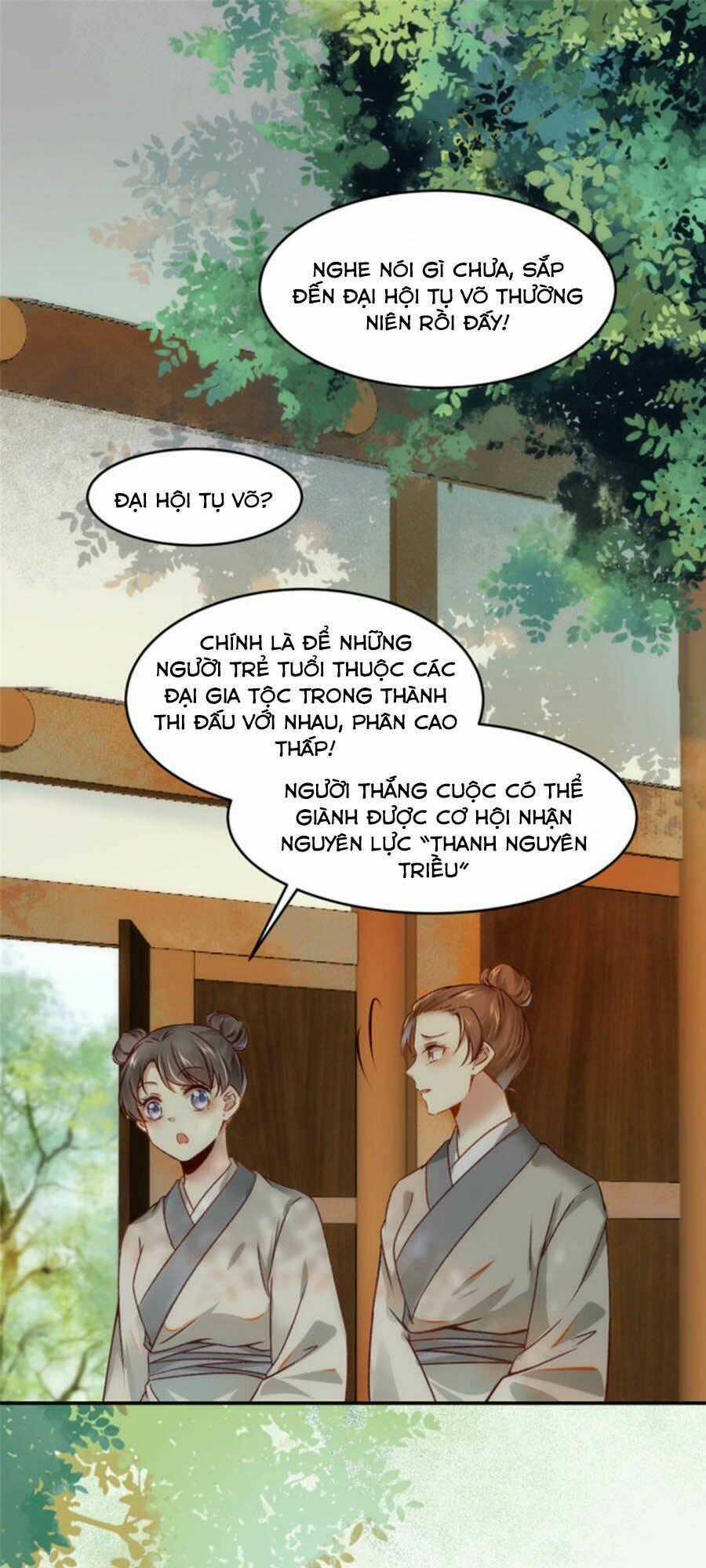 Nghịch Thiên Thần Phi Chí Thượng Chapter 22 trang 0