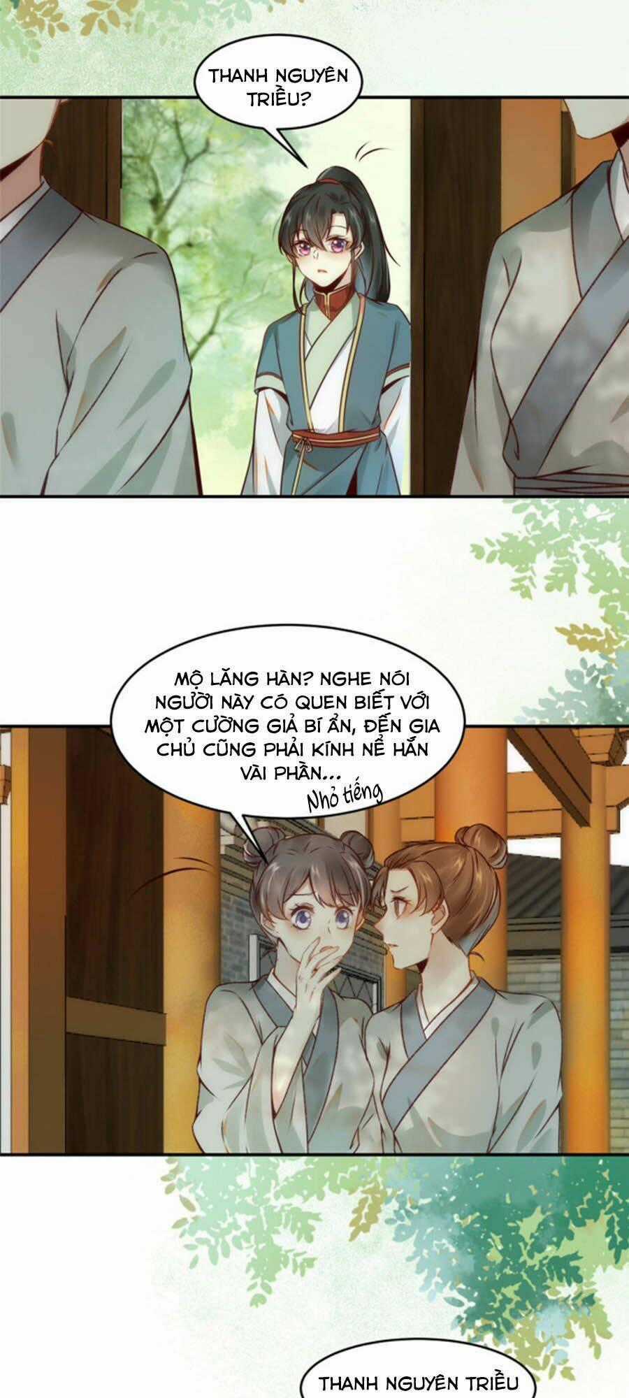 Nghịch Thiên Thần Phi Chí Thượng Chapter 22 trang 1
