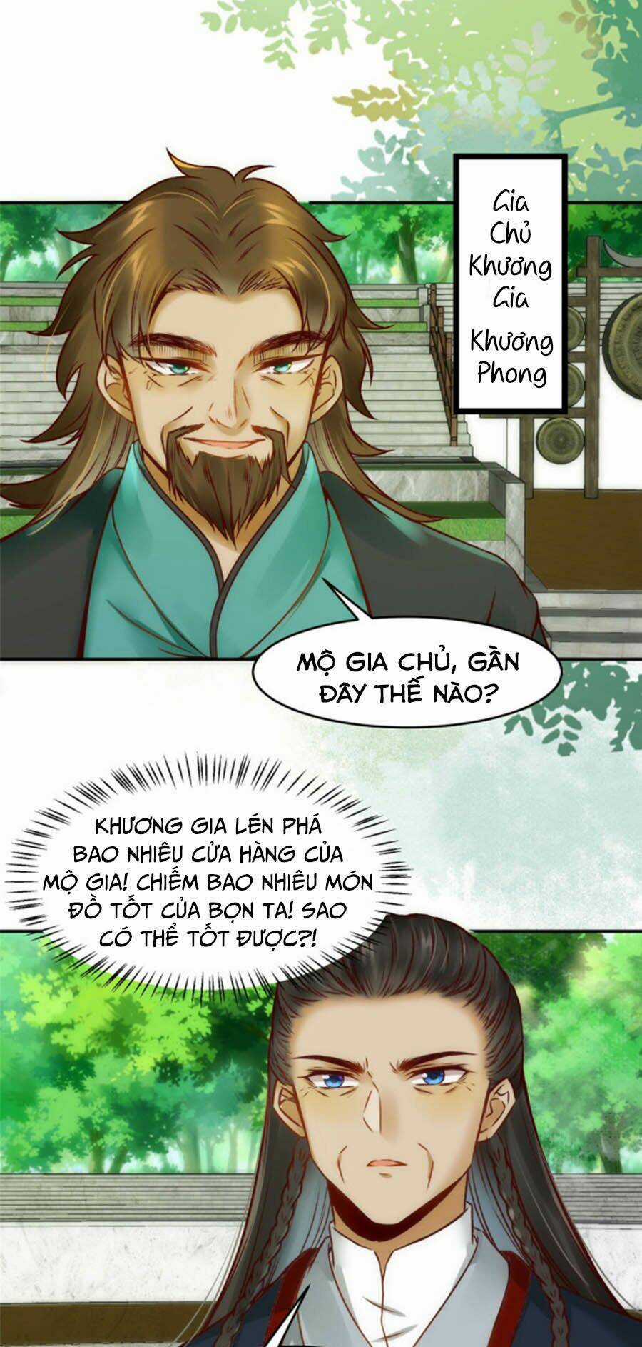 Nghịch Thiên Thần Phi Chí Thượng Chapter 22 trang 10