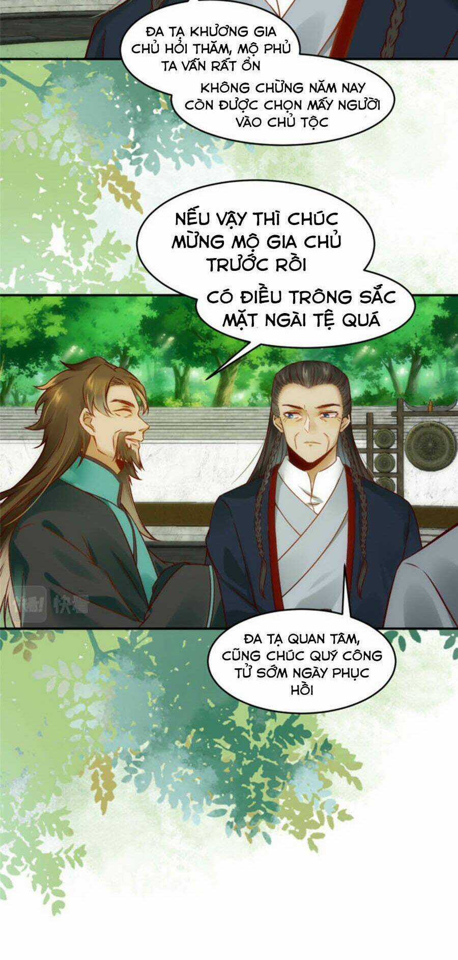 Nghịch Thiên Thần Phi Chí Thượng Chapter 22 trang 11