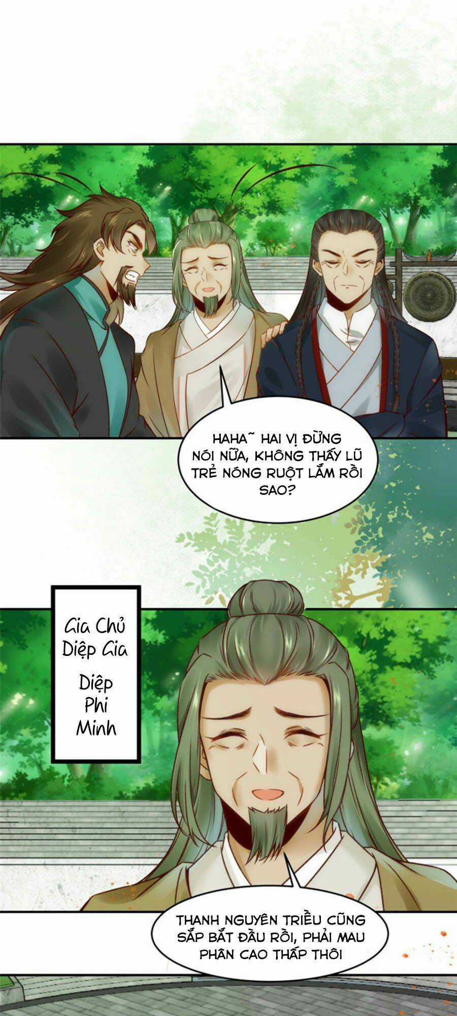 Nghịch Thiên Thần Phi Chí Thượng Chapter 22 trang 12