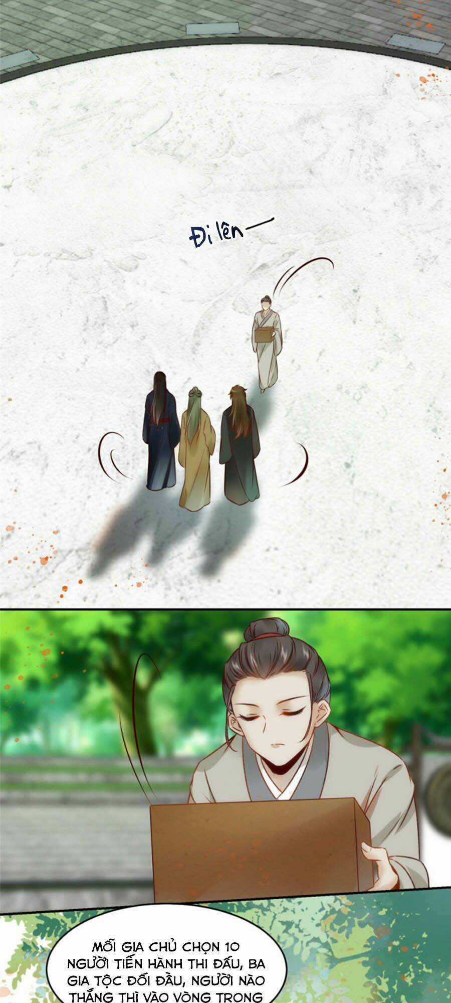 Nghịch Thiên Thần Phi Chí Thượng Chapter 22 trang 13