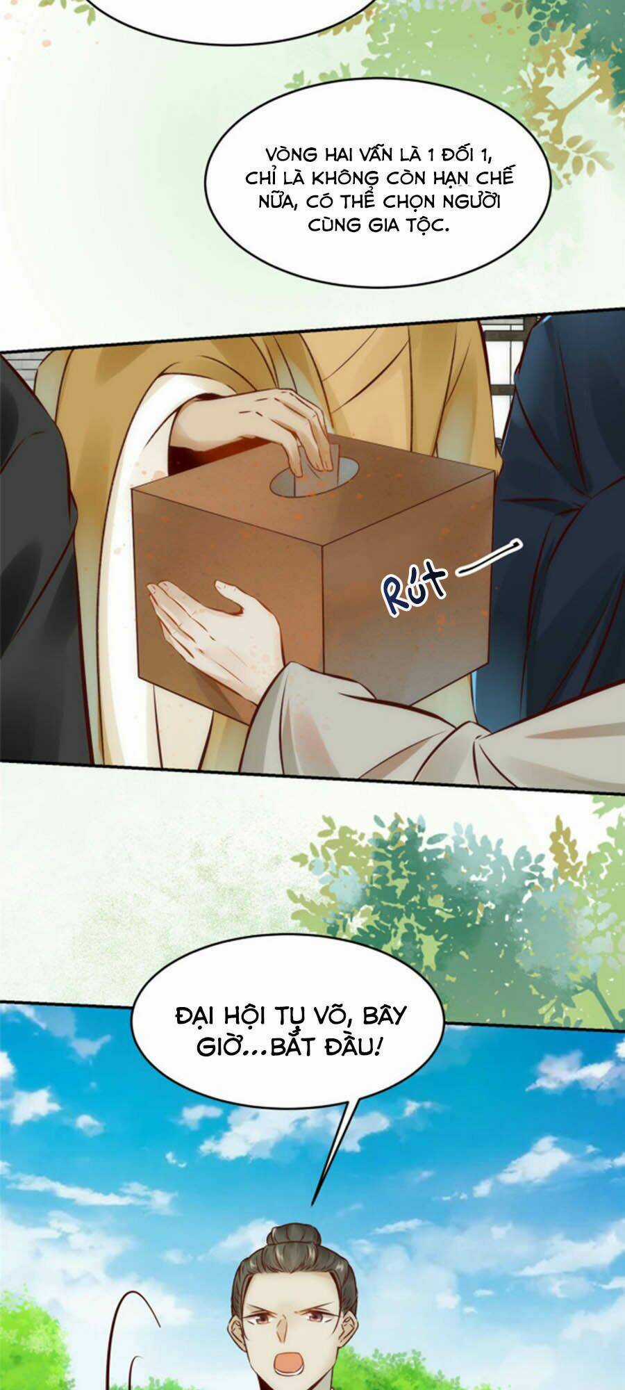 Nghịch Thiên Thần Phi Chí Thượng Chapter 22 trang 14