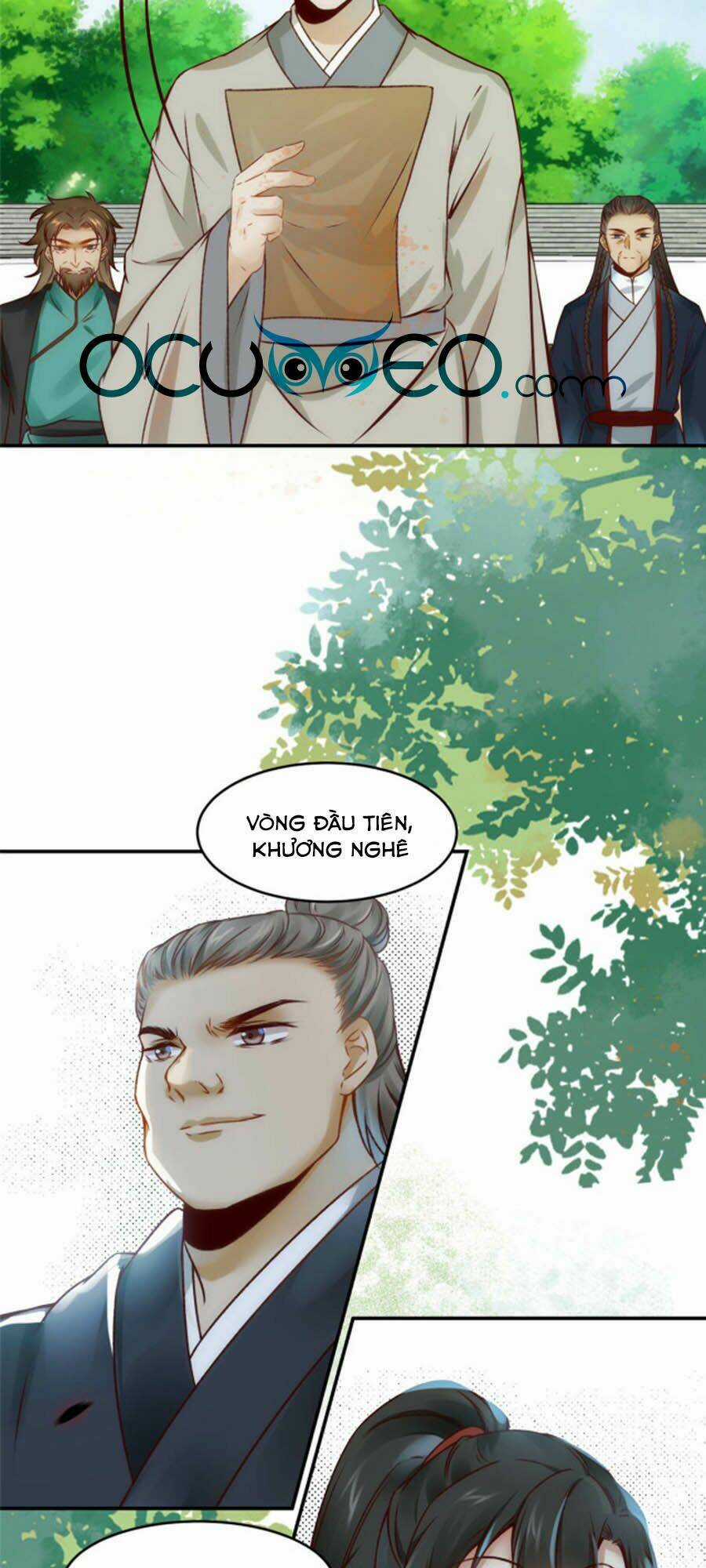 Nghịch Thiên Thần Phi Chí Thượng Chapter 22 trang 15