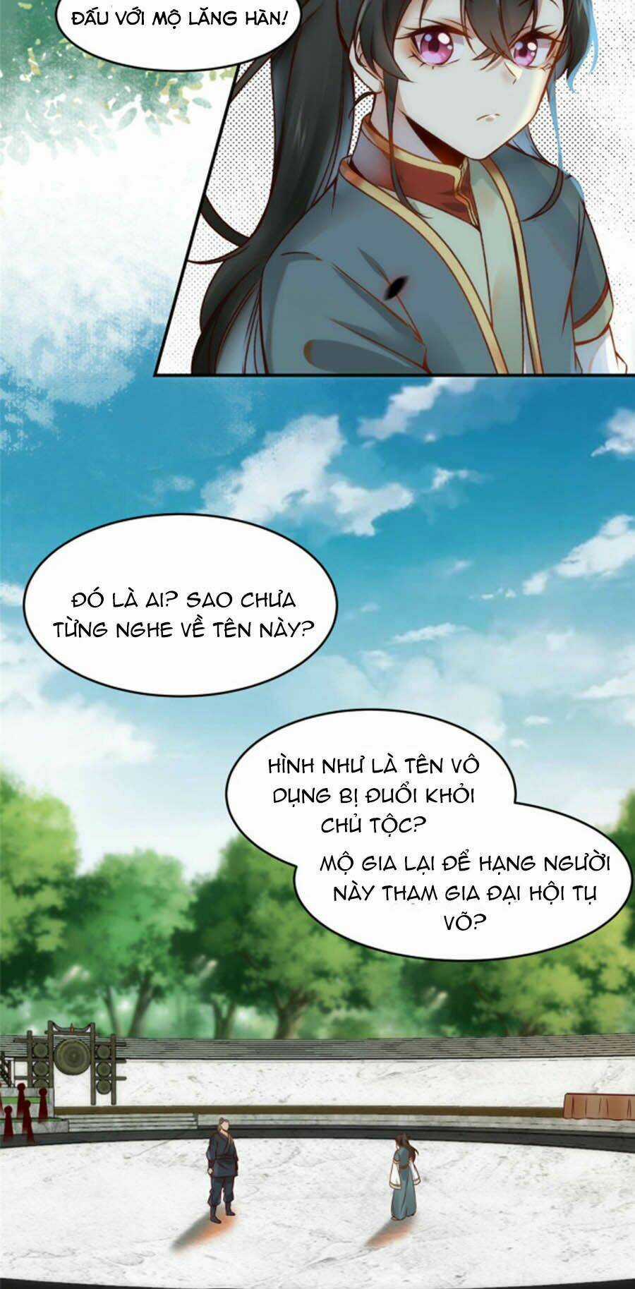 Nghịch Thiên Thần Phi Chí Thượng Chapter 22 trang 16