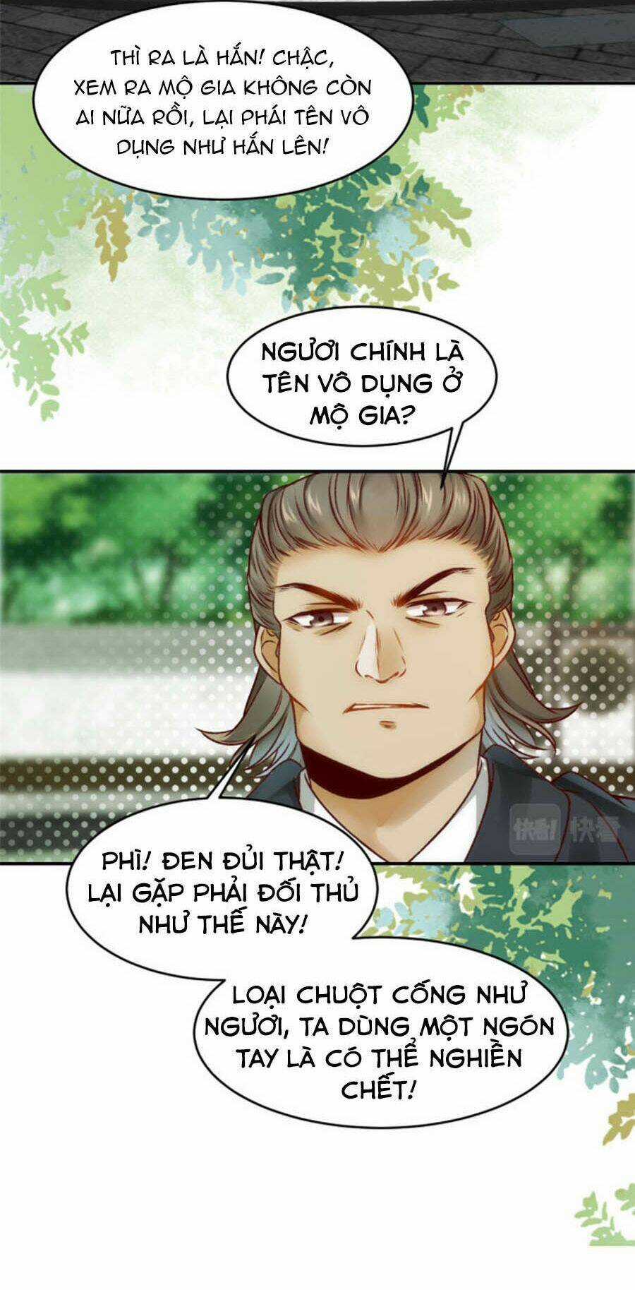 Nghịch Thiên Thần Phi Chí Thượng Chapter 22 trang 17