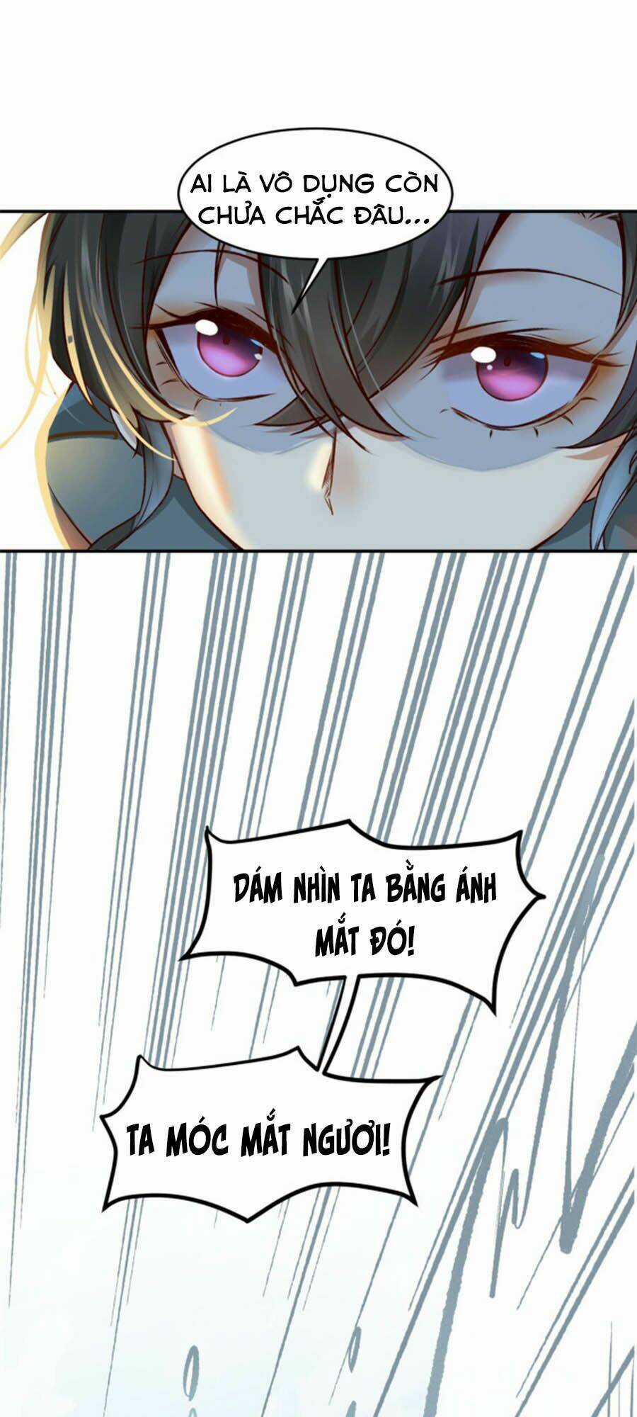 Nghịch Thiên Thần Phi Chí Thượng Chapter 22 trang 18