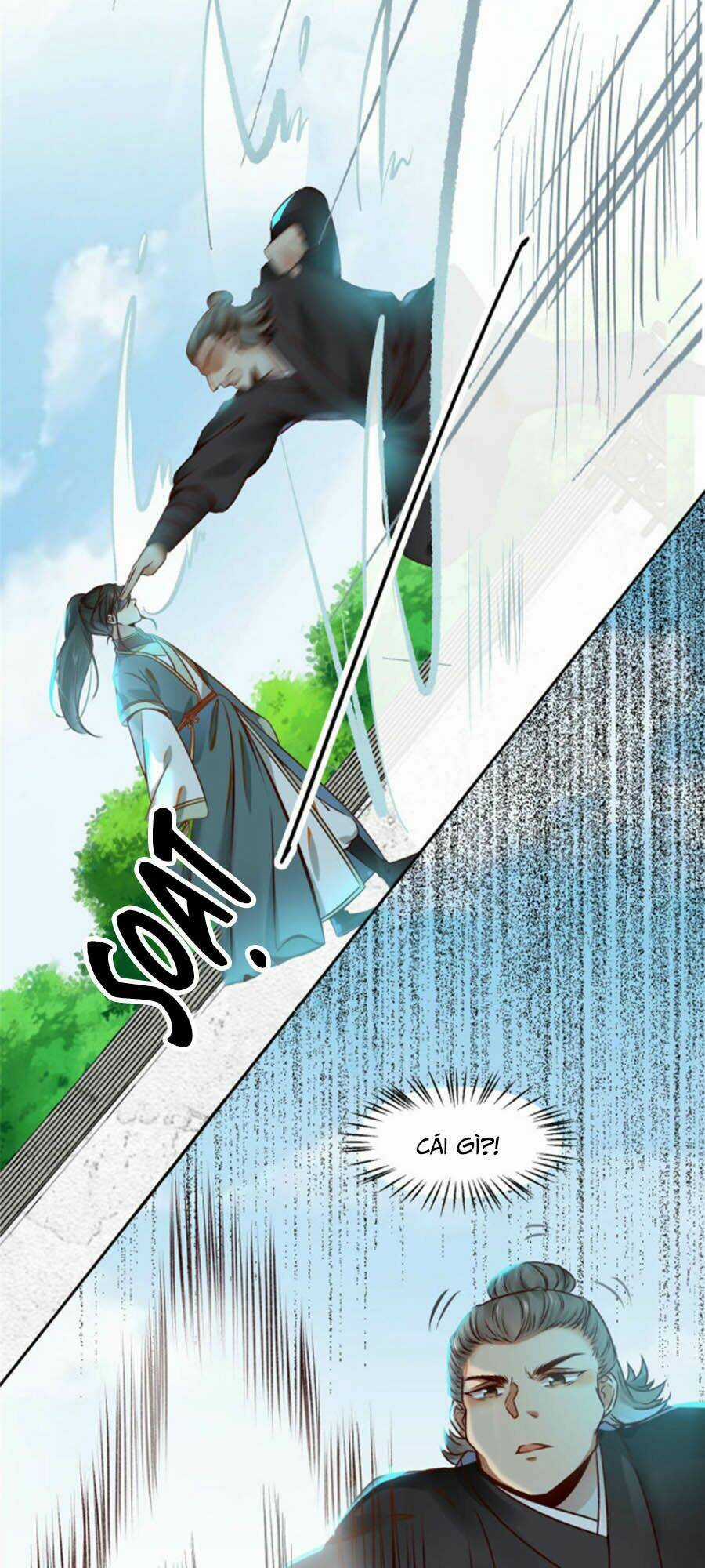 Nghịch Thiên Thần Phi Chí Thượng Chapter 22 trang 19