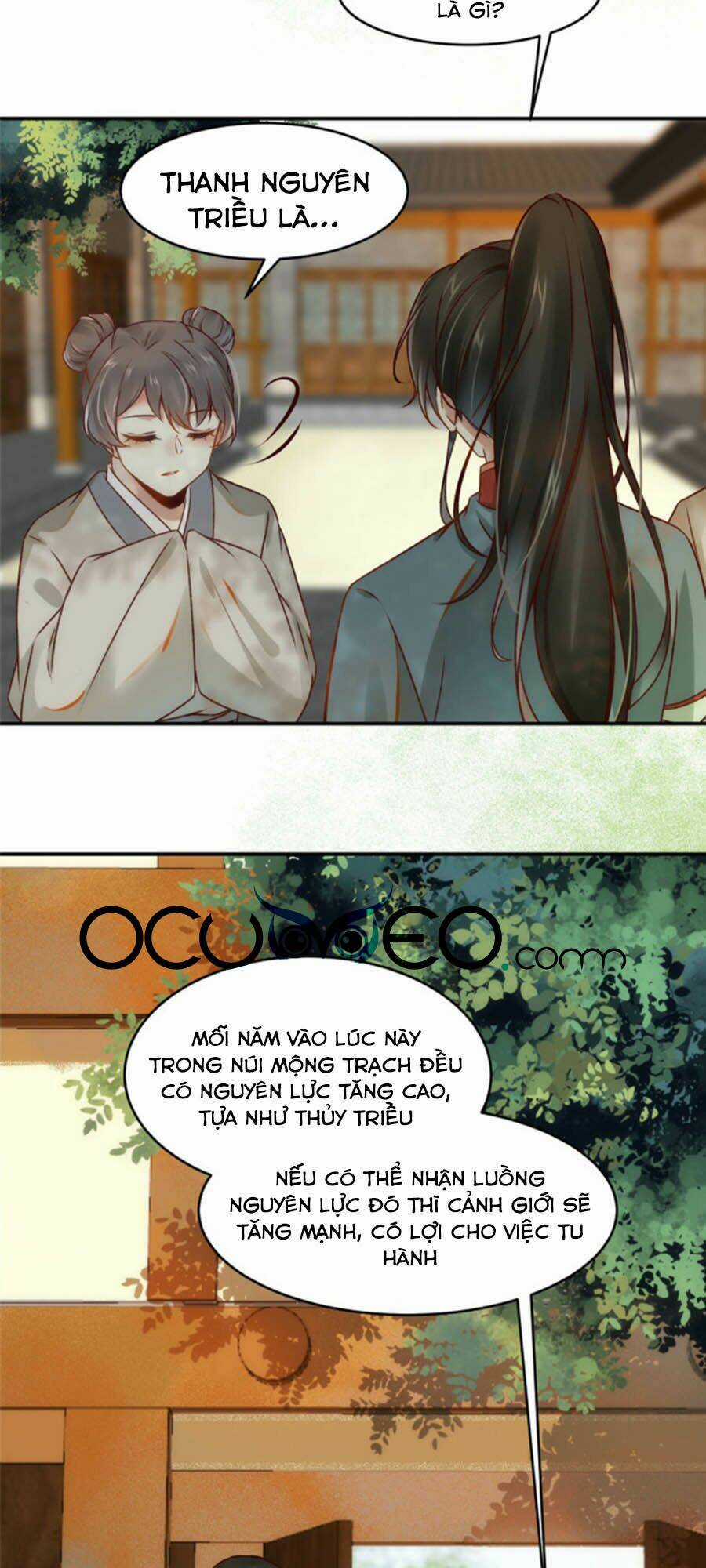 Nghịch Thiên Thần Phi Chí Thượng Chapter 22 trang 2