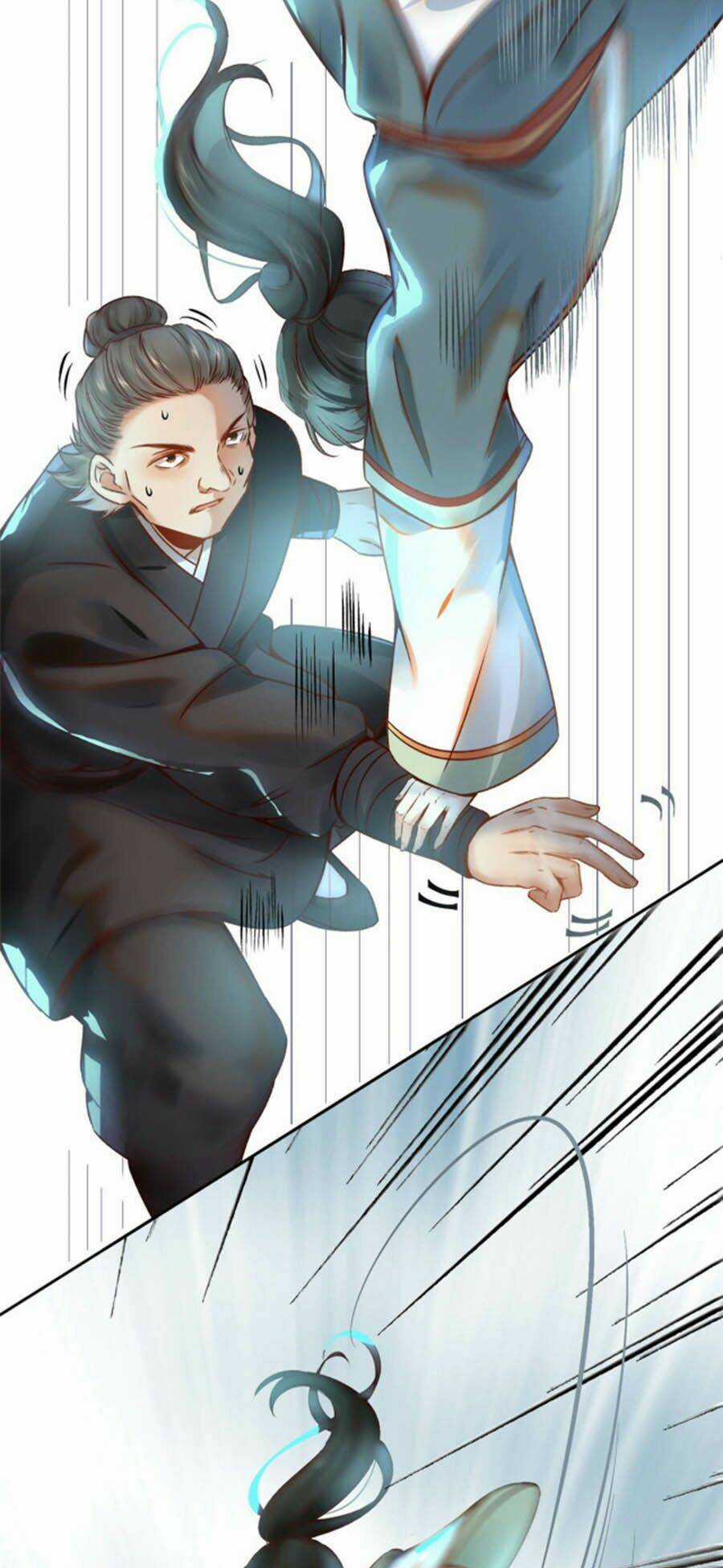 Nghịch Thiên Thần Phi Chí Thượng Chapter 22 trang 21