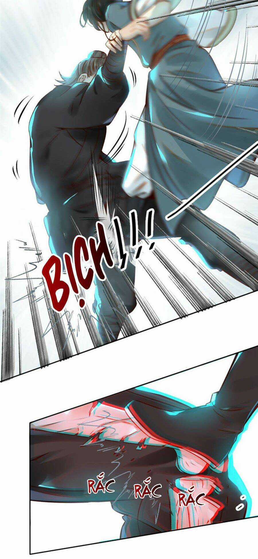 Nghịch Thiên Thần Phi Chí Thượng Chapter 22 trang 22