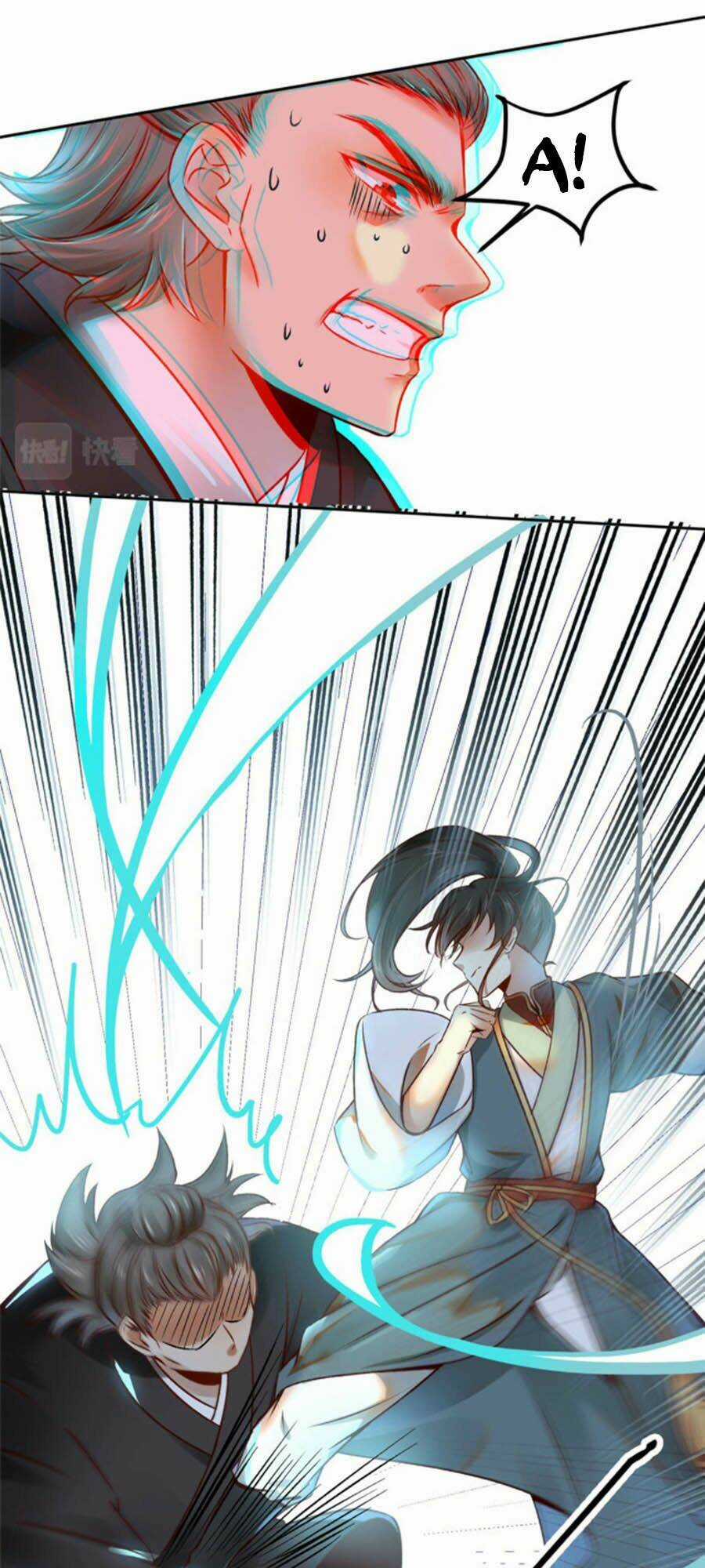 Nghịch Thiên Thần Phi Chí Thượng Chapter 22 trang 23