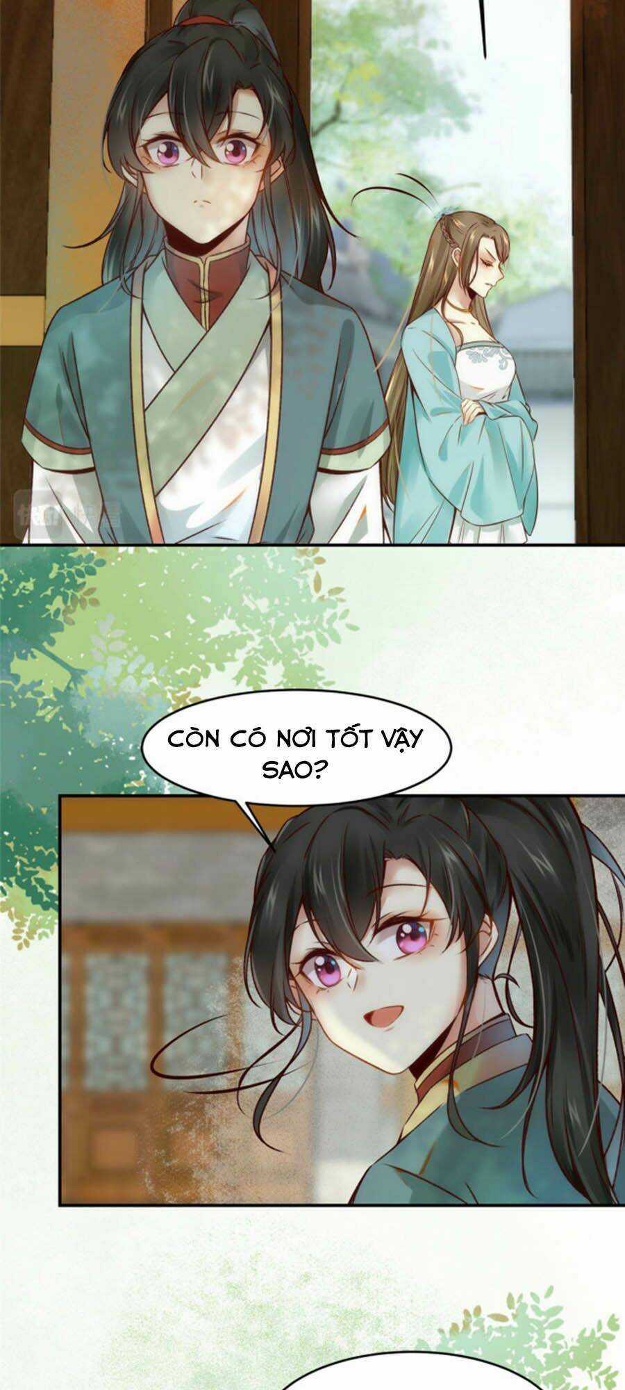 Nghịch Thiên Thần Phi Chí Thượng Chapter 22 trang 3