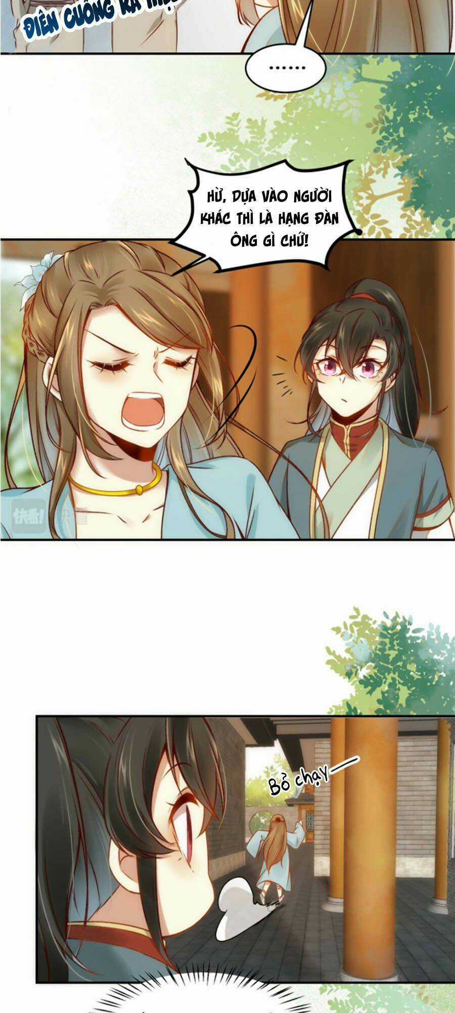 Nghịch Thiên Thần Phi Chí Thượng Chapter 22 trang 7