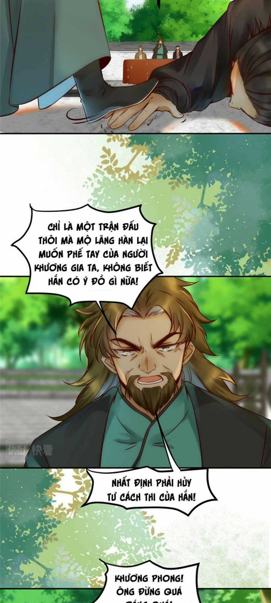 Nghịch Thiên Thần Phi Chí Thượng Chapter 23 trang 1