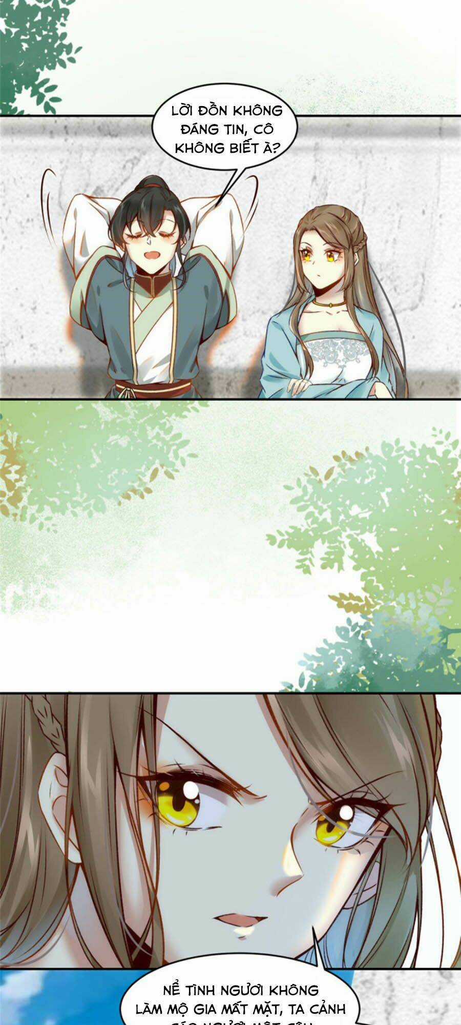 Nghịch Thiên Thần Phi Chí Thượng Chapter 23 trang 12