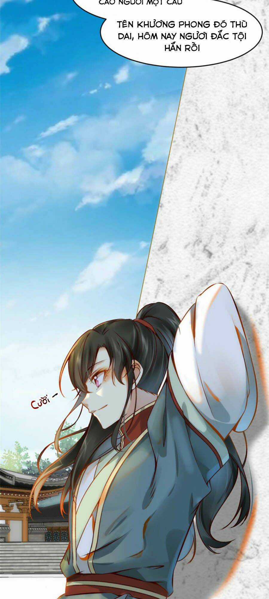 Nghịch Thiên Thần Phi Chí Thượng Chapter 23 trang 13