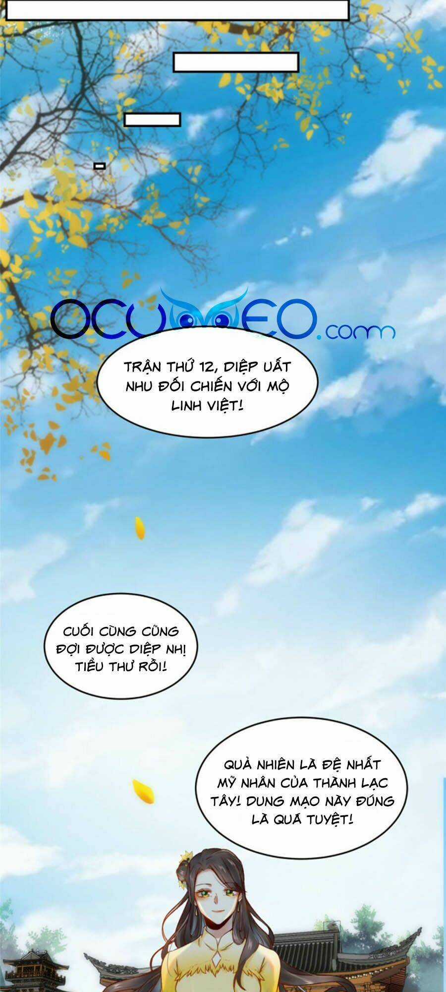 Nghịch Thiên Thần Phi Chí Thượng Chapter 23 trang 15