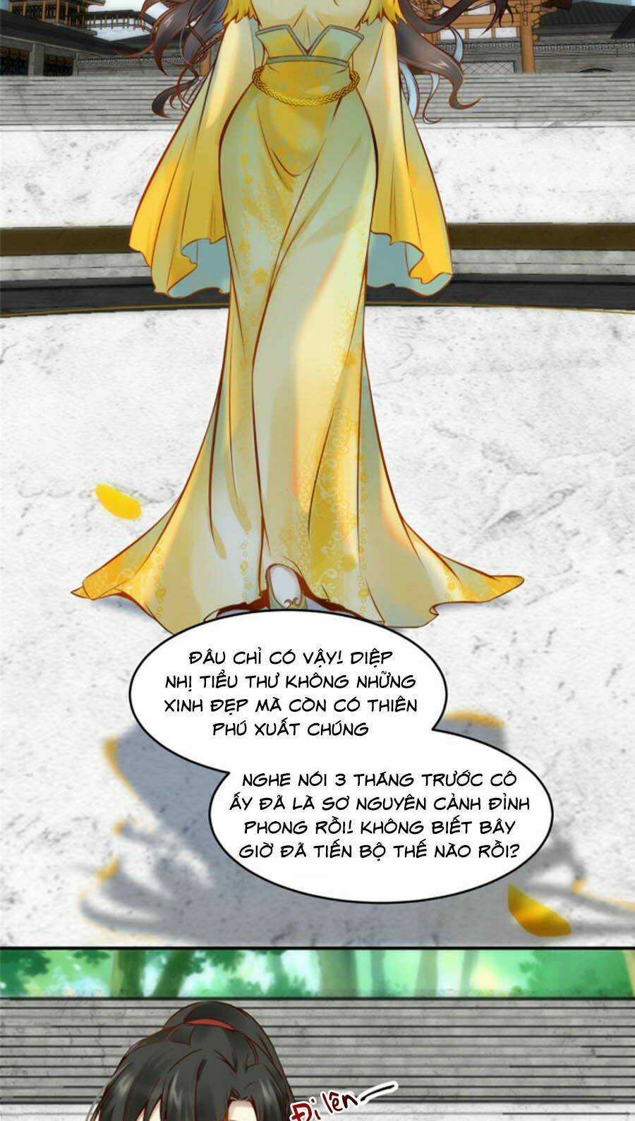 Nghịch Thiên Thần Phi Chí Thượng Chapter 23 trang 16