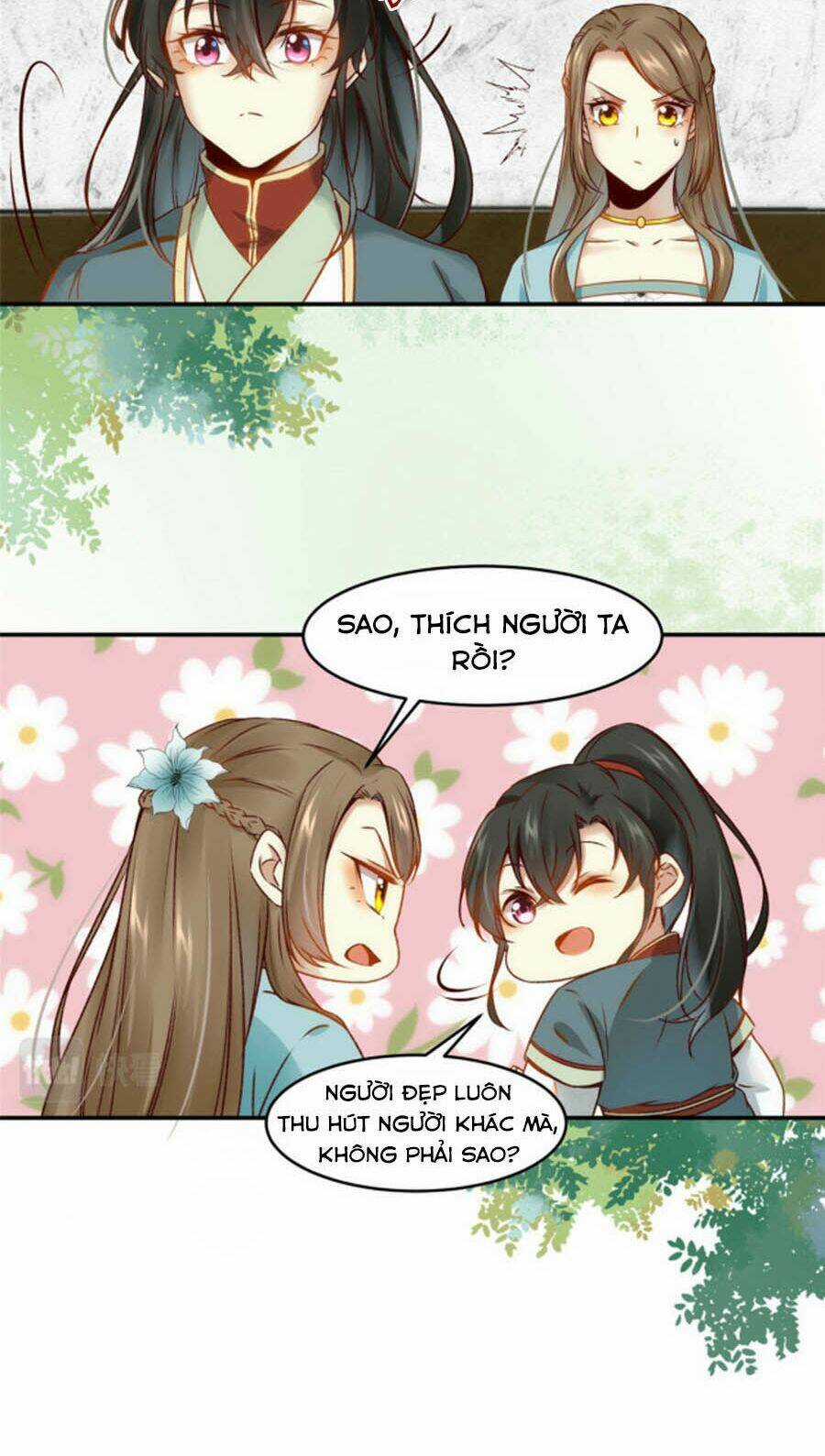 Nghịch Thiên Thần Phi Chí Thượng Chapter 23 trang 17