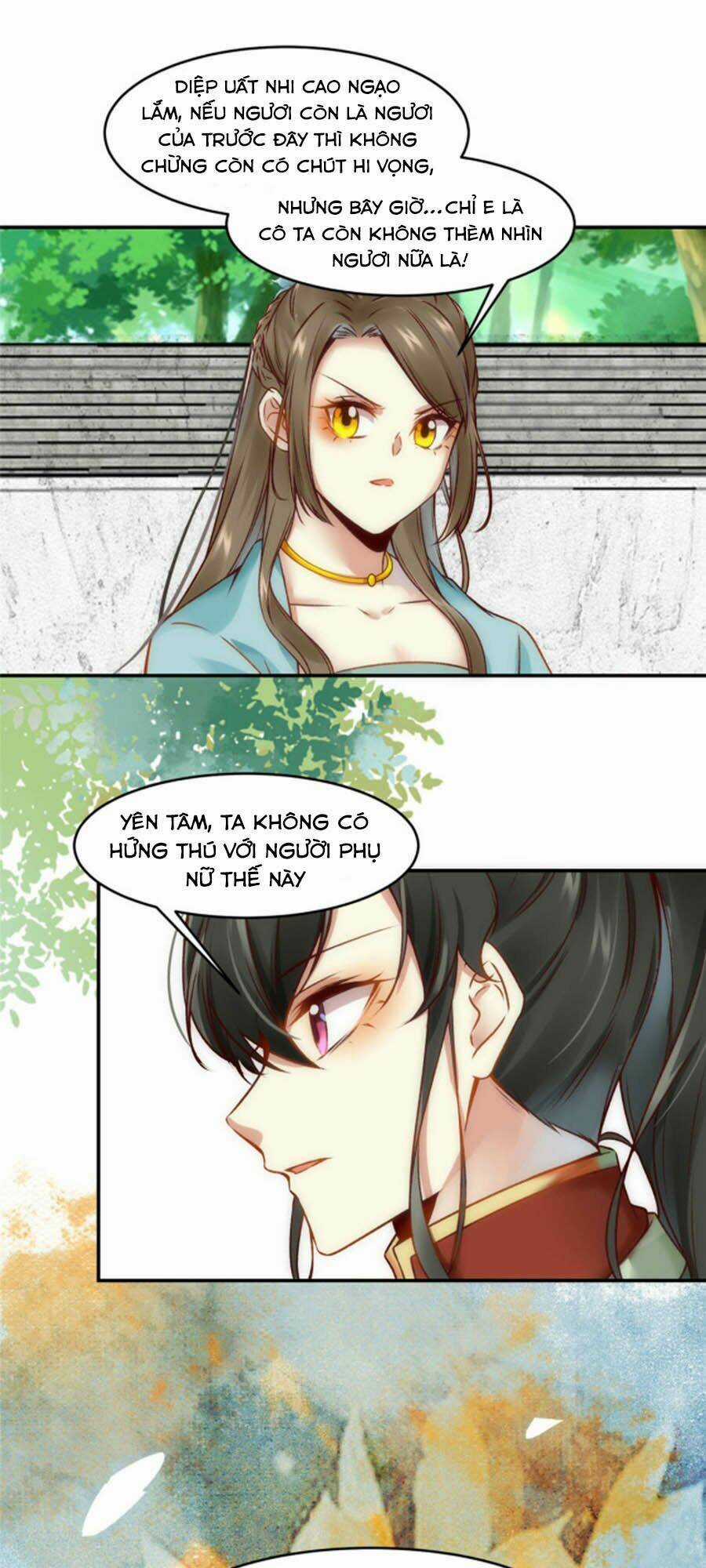 Nghịch Thiên Thần Phi Chí Thượng Chapter 23 trang 18