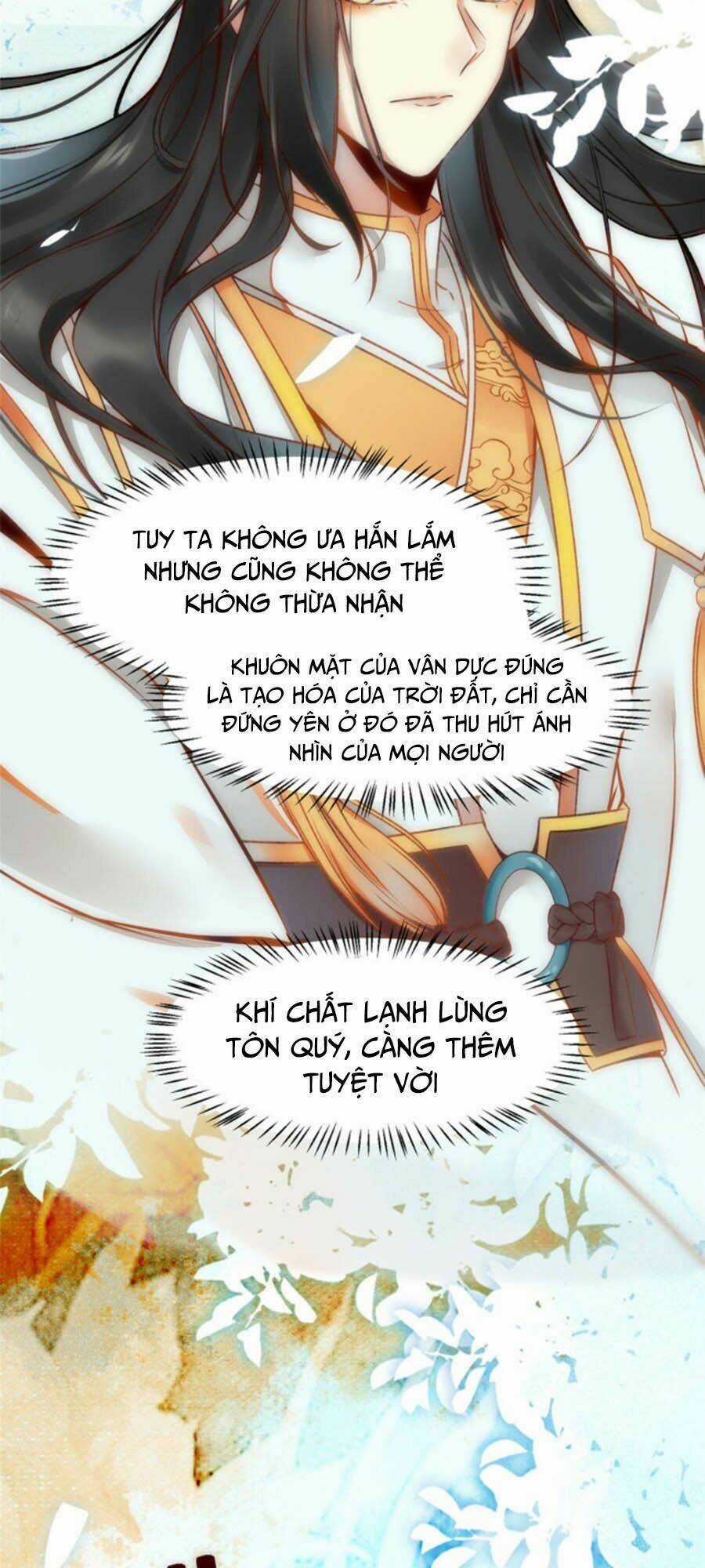 Nghịch Thiên Thần Phi Chí Thượng Chapter 23 trang 21