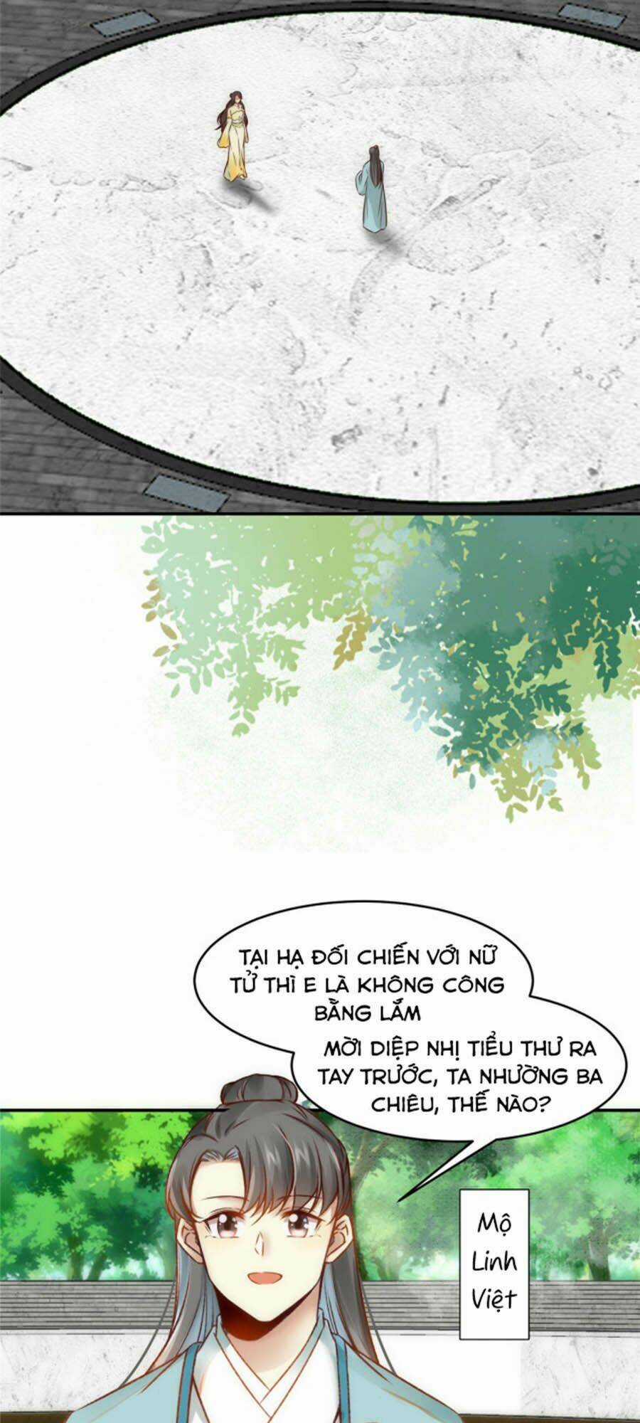 Nghịch Thiên Thần Phi Chí Thượng Chapter 23 trang 23